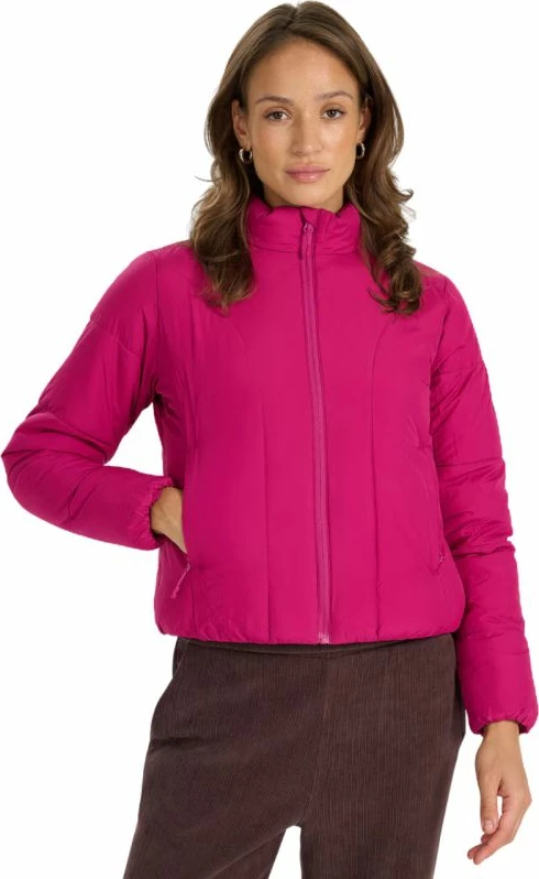 Jakne për femra 4F, rozë