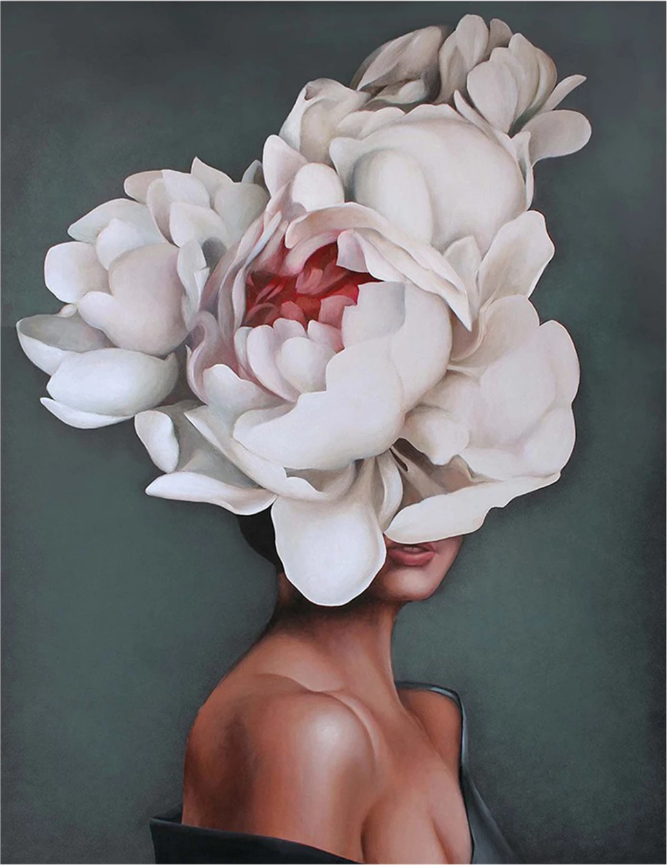 Pikturë muri GOBI FH4769, kanavacë e printuar, 70x3x100cm