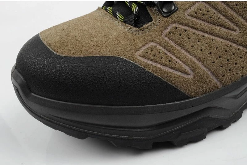 Atlete trekking për meshkuj Aku, të zeza dhe të gjelbra