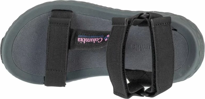 Sandale femra Columbia, të zeza