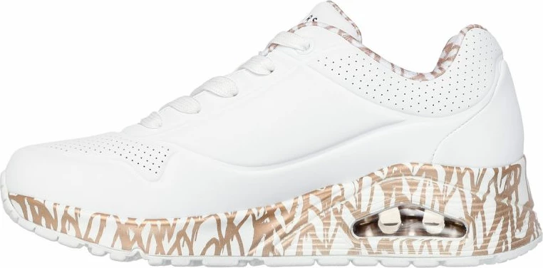 Atlete femra Skechers, të bardha