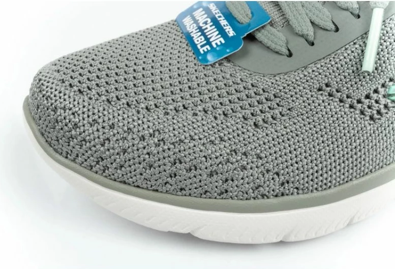 Atlete për femra Skechers, të gjelbra