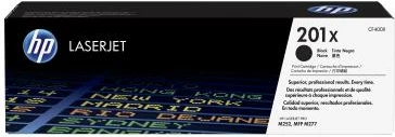 Toner HP 201X CF400X rendiment i lartë për LaserJet Pro M252/M277, i zi