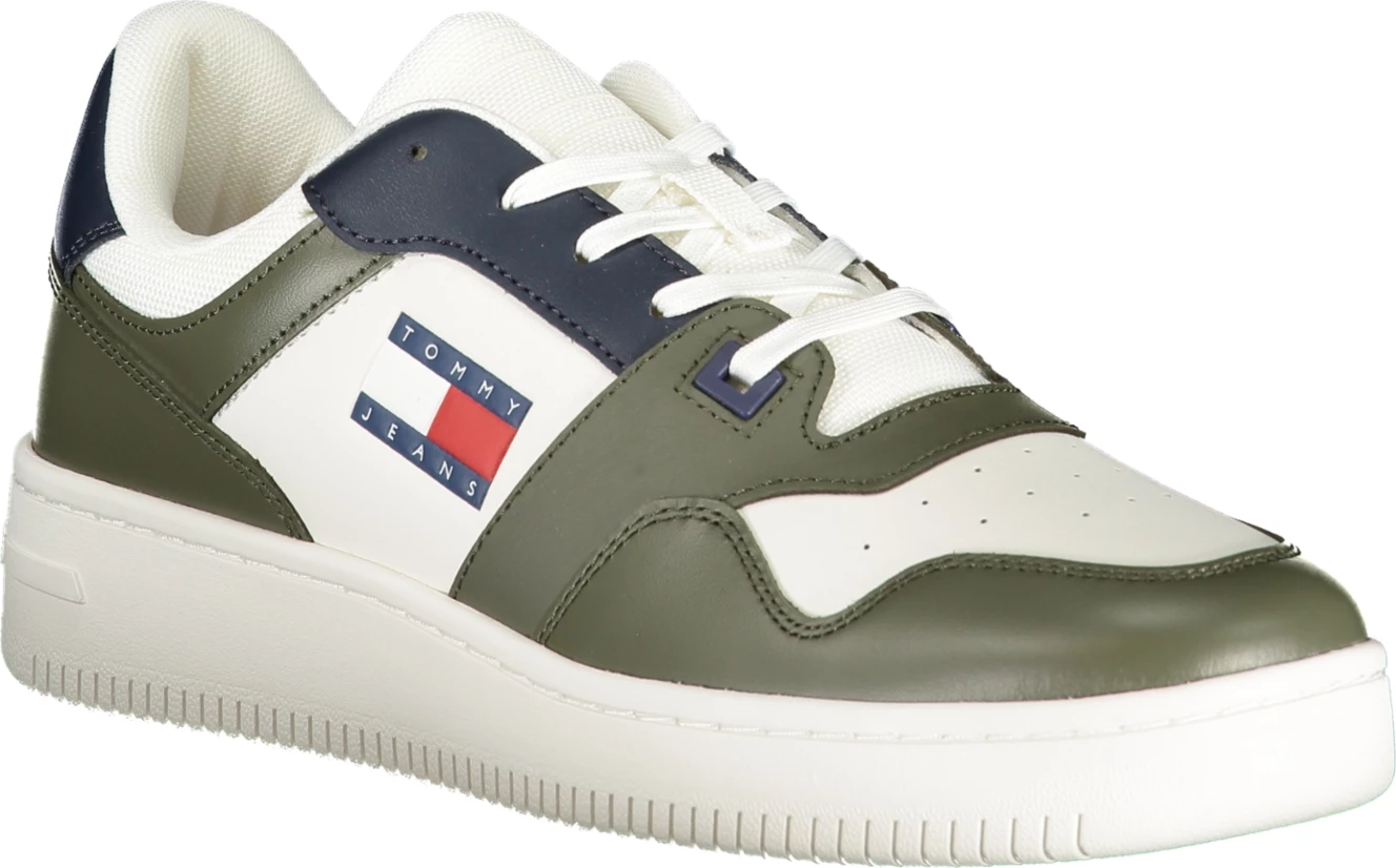 Atlete për meshkuj TOMMY HILFIGER, të gjelbra