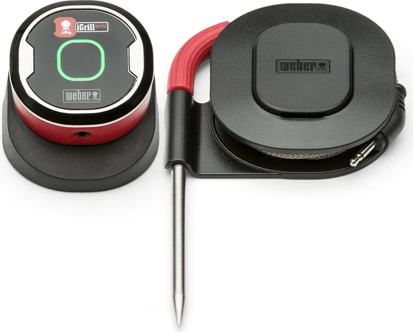 Termometër Bluetooth Weber 7220 iGrill Mini, për grill dhe kuzhinë