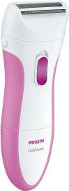 Makinë rroje femrash Philips HP6341/00 pa kabllo, përdorim lagësht e thatë, e bardhë/rozë