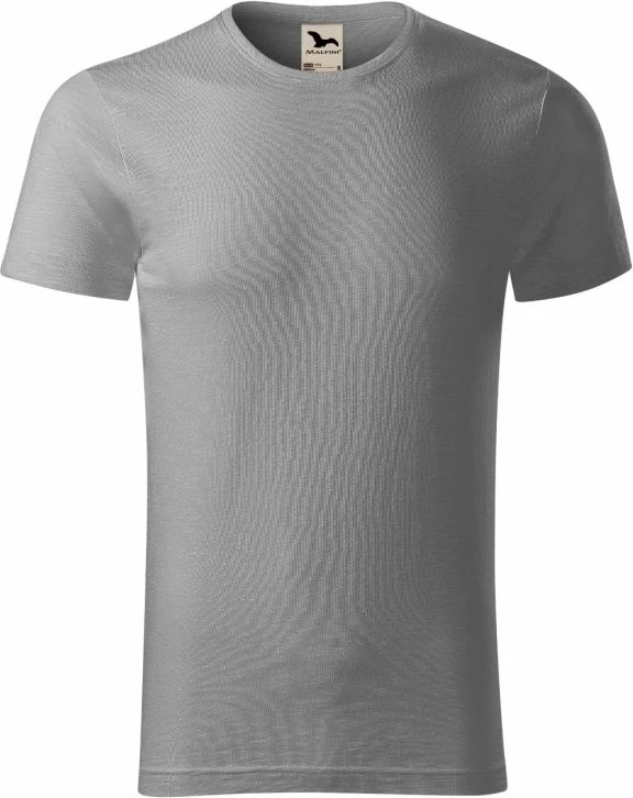 Maicë Malfini për meshkuj, gri