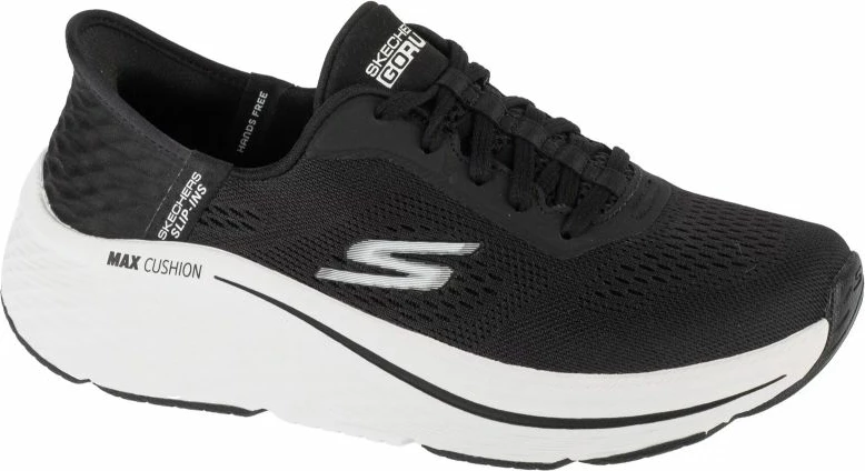 Atlete Skechers lifestyle, të zeza
