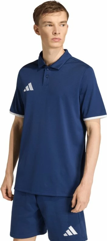 Maicë polo për meshkuj adidas, navy blue
