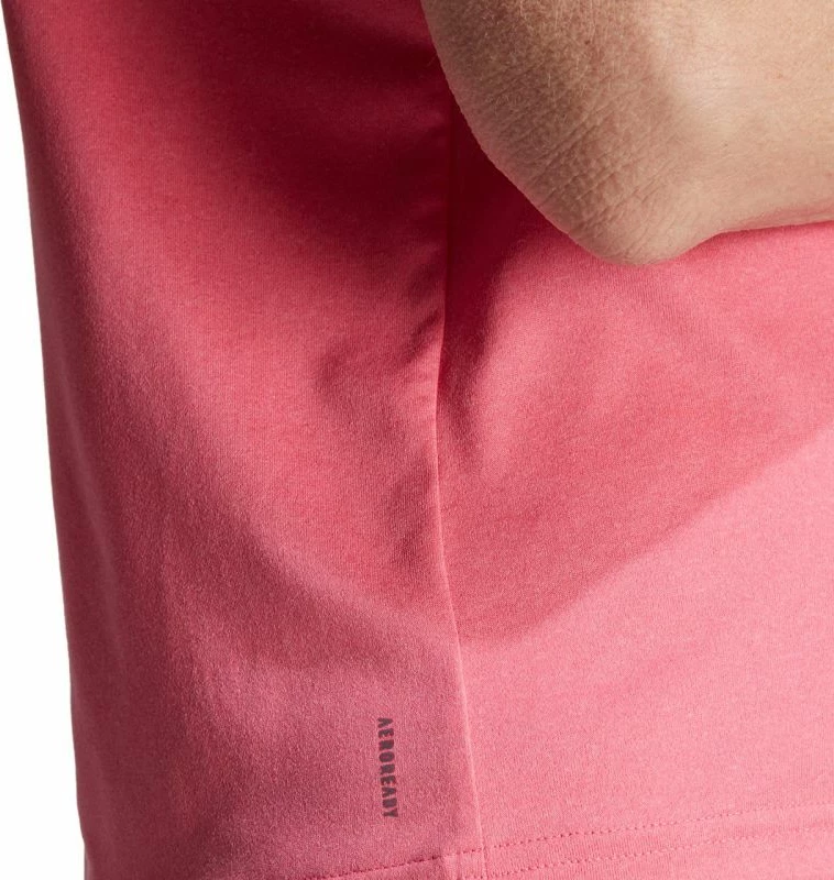 Maicë stërvitjeje për femra adidas, rozë