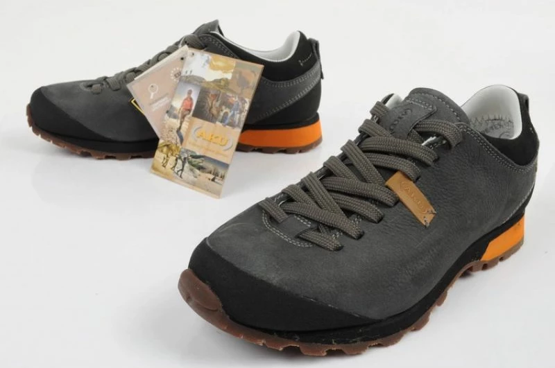 Çizme trekking Aku për femra, gri