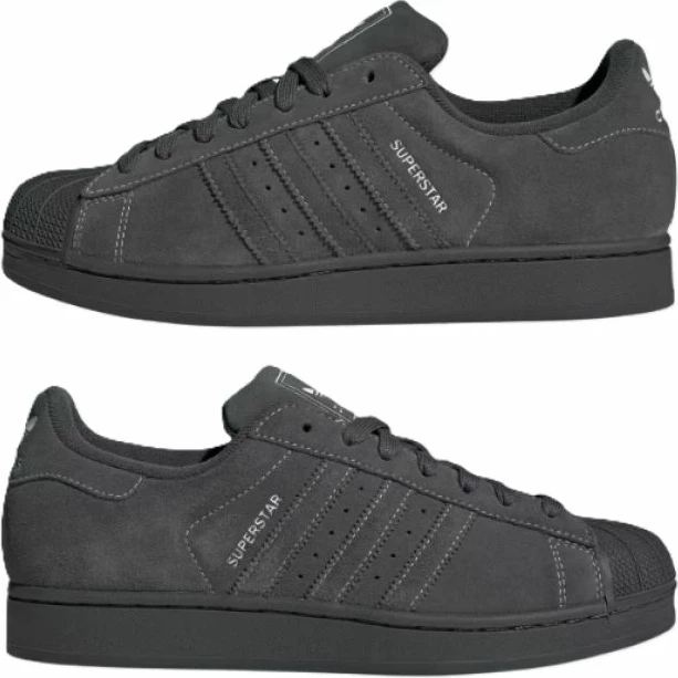 Atlete adidas SUPERSTAR II, gri