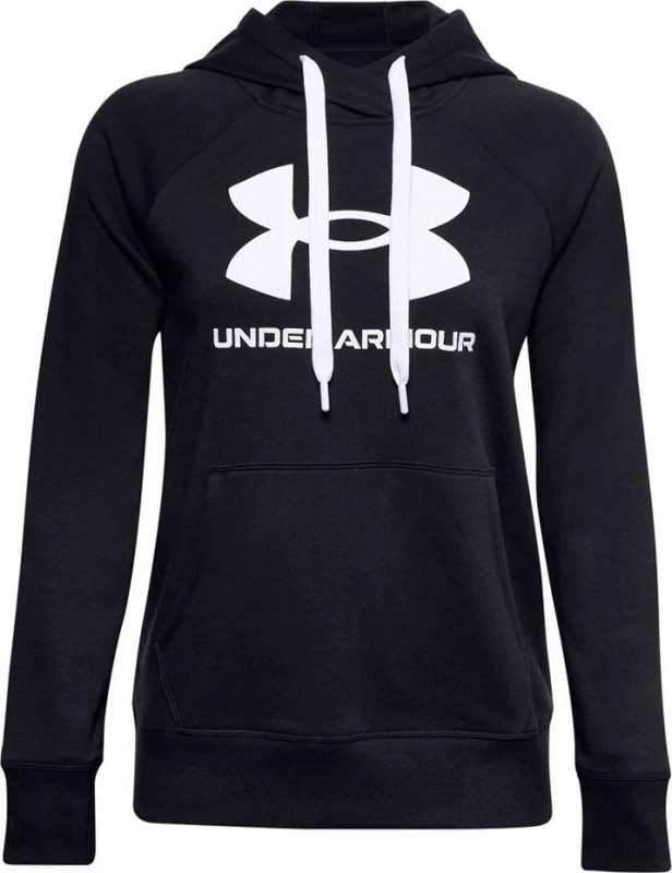 Duks pa zinxhir Under Armour për femra, ngjyrë e zezë