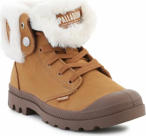 Çizme Palladium femra, apple cinnamon