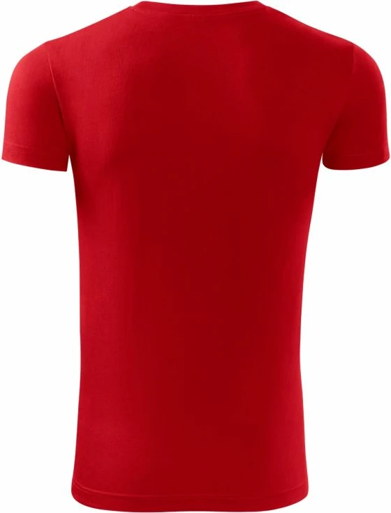 Maicë Malfini për meshkuj, e kuqe