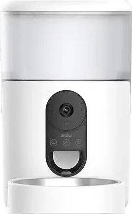 Shperndares ushqimi per kafshe Imou 4L, i bardhe