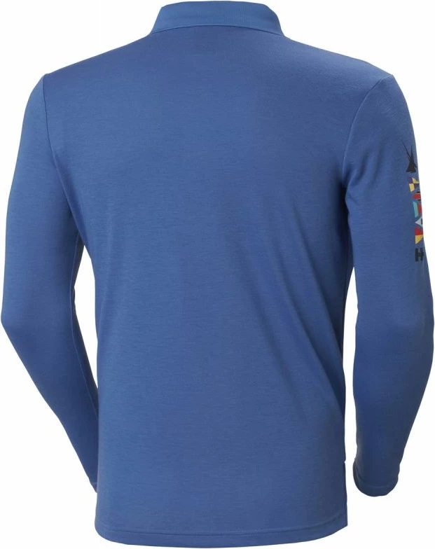 Maicë Helly Hansen për meshkuj, blu