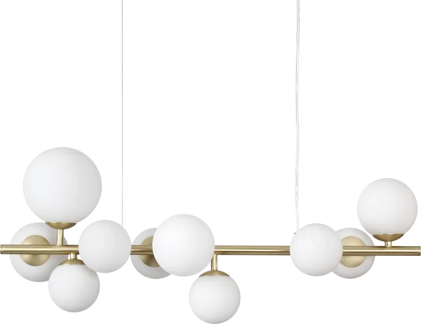 Llambë tavani e varur Perlage SP10, e bardhë