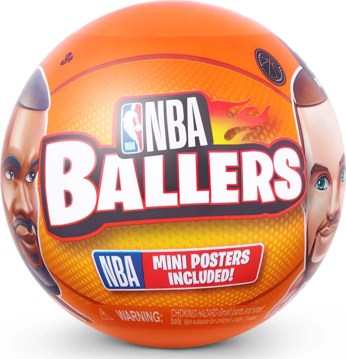 5 Surprise NBA Ballers Capsule by ZURU (Styles Vary)