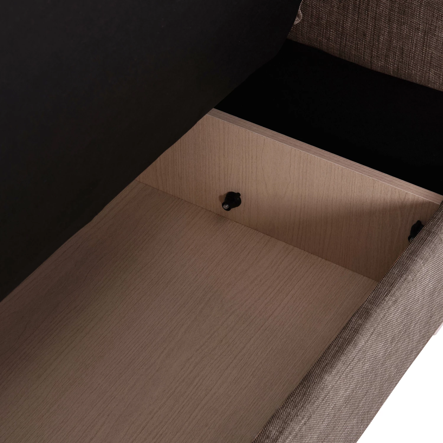 Divan shtrat FH3241.02, 150x84x88cm, bezhë, 2 vendesh