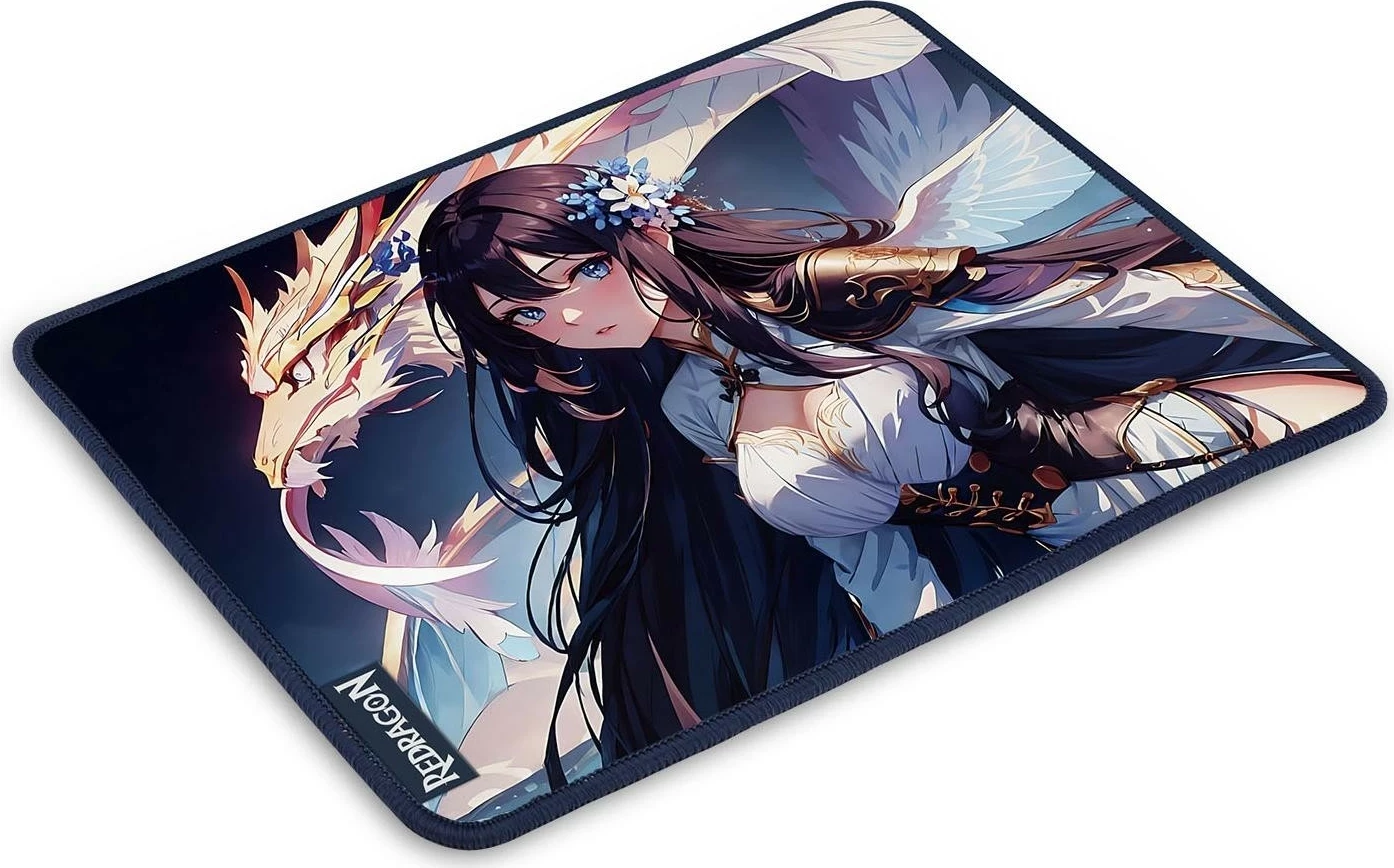 Mauspad Redragon 046, për lojtarë, madhësia S, ngjyrë miks