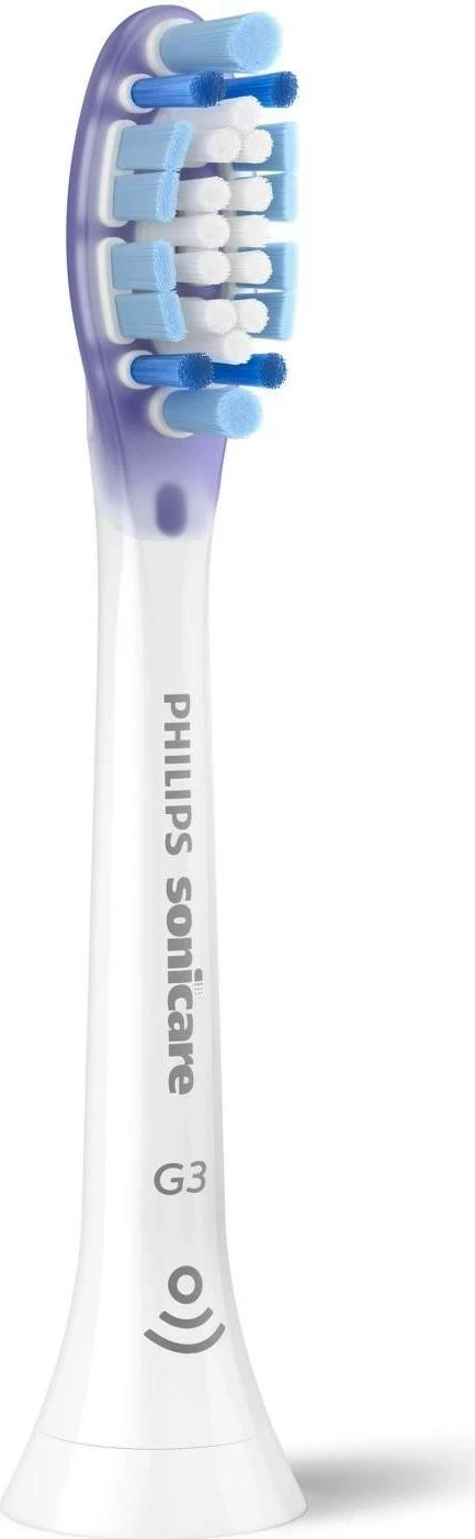 Koka rezervë për furçë dhëmbësh Philips Sonicare G3 Premium Gum Care HX9054/87, 4 copë, bardhë