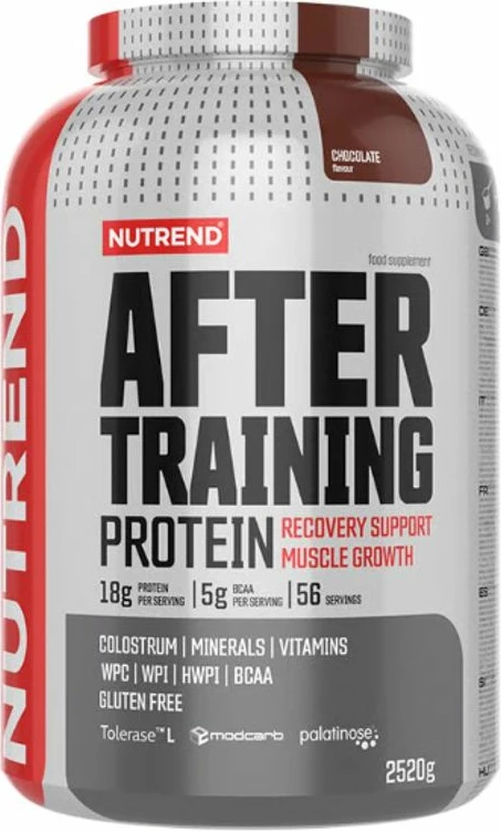 Protein After Training 2520g Qokollate