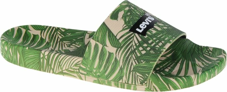 Atlete për meshkuj Levi's, të gjelbra