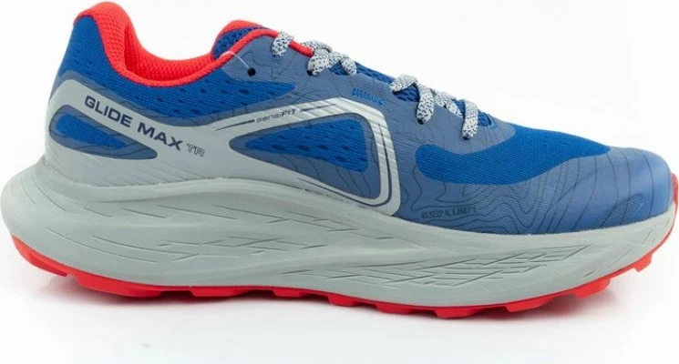 Atlete Salomon për meshkuj dhe femra, të kaltra