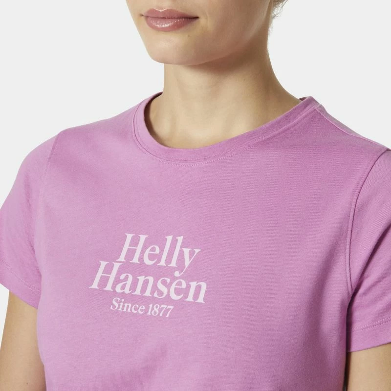 Maicë për femra Helly Hansen, rozë