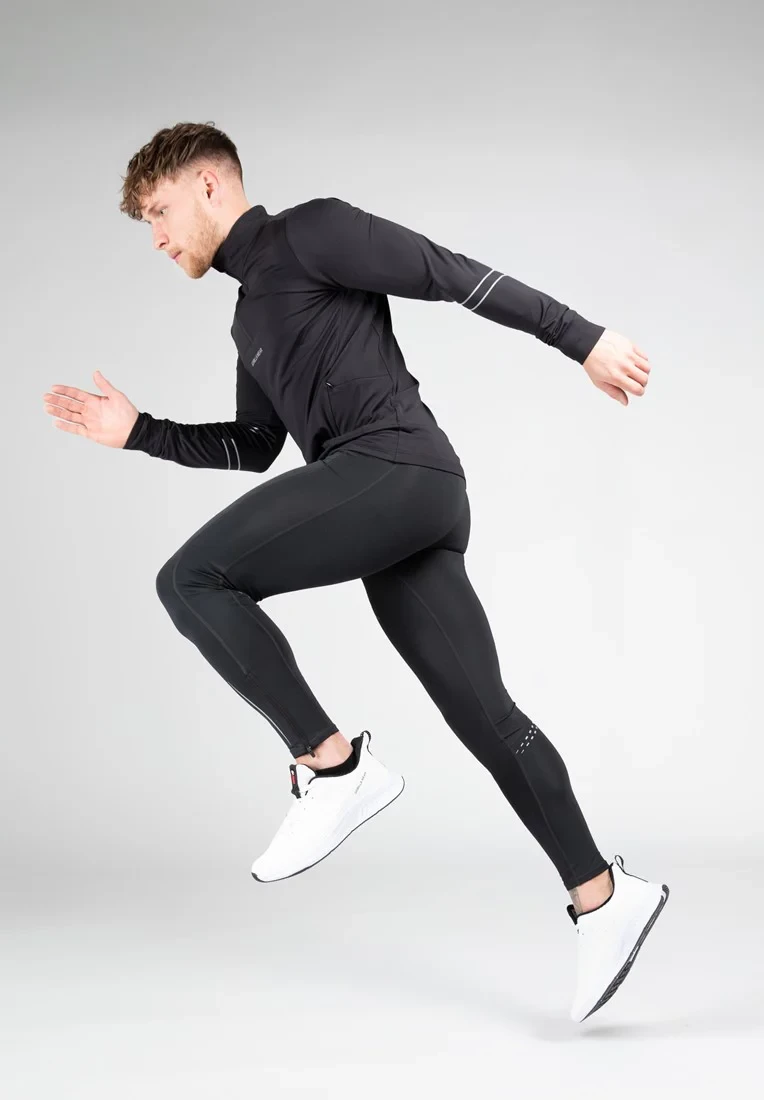 Bluze me mëngë të gjata - E zezë