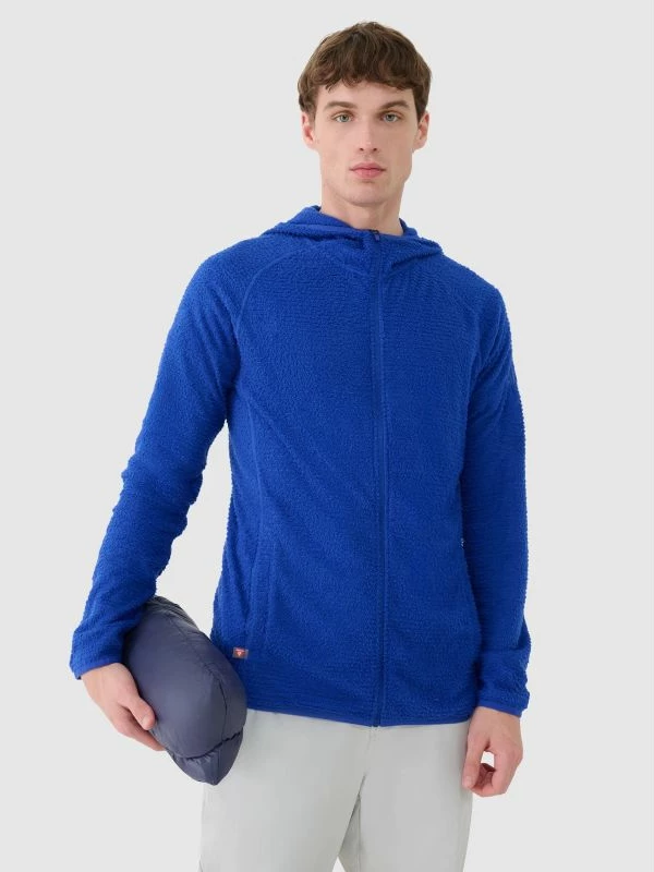 Jakne trekking për meshkuj 4F, gri