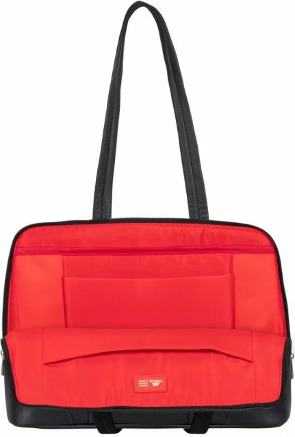 çantë laptopi RIVACASE 8992 14\" PU leather e zezë