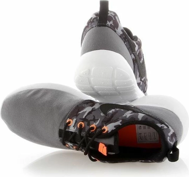 Atlete për fëmijë Nike Roshe One, gri