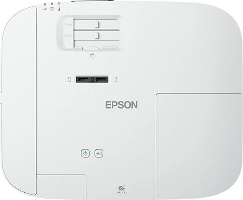Projektor Epson EH-TW6250, 2800 ANSI lumens, 3LCD, 4K+, Bardhë