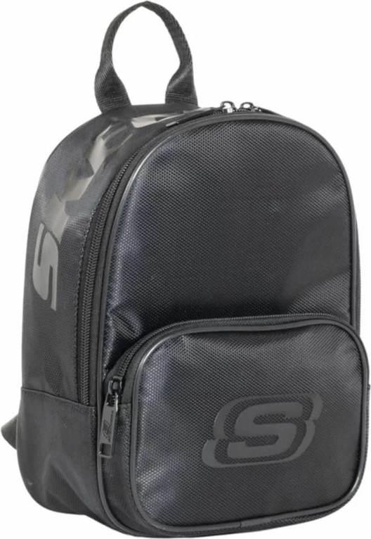 Çantë shpine Skechers, e zezë