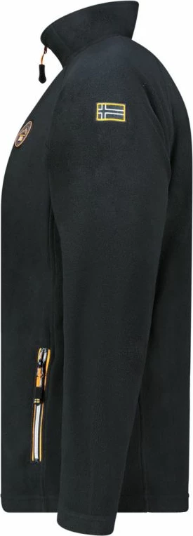 Duks për meshkuj Geographical Norway, i zi