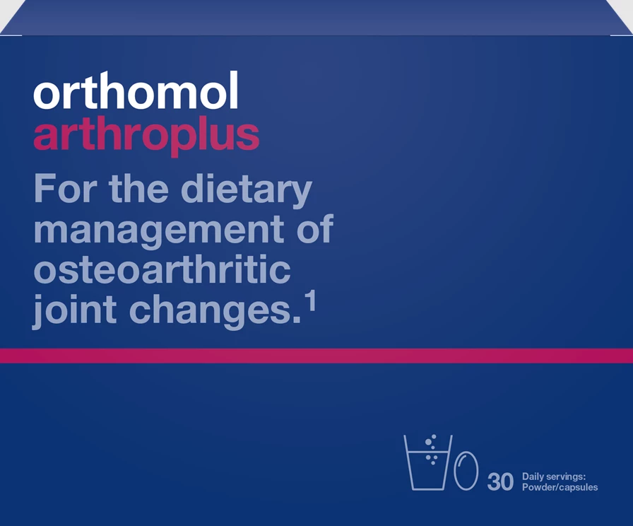 Suplemente ushqimore Orthomol Arthroplus