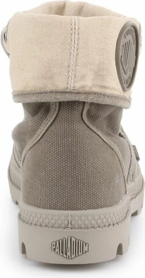 Çizme të larta Palladium për femra, ngjyrë krem