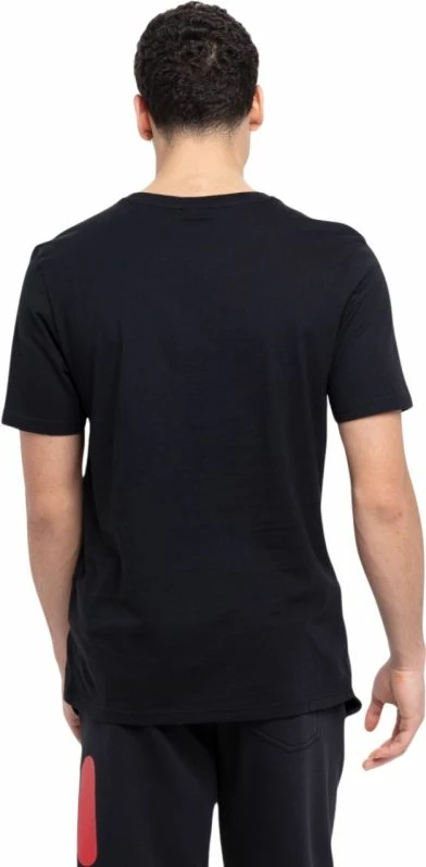 Maicë për meshkuj Fila, e bardhë dhe e zezë