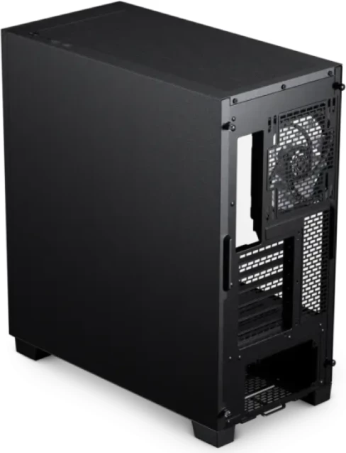 Kasë PHANTEKS XT Pro Ultra PH-XT523P1_DBK01 E-ATX tempered glass, USB-C, 4 ventilatorë të përfshirë, e zezë
