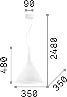 Llambë e varura Cocktail sp1 big