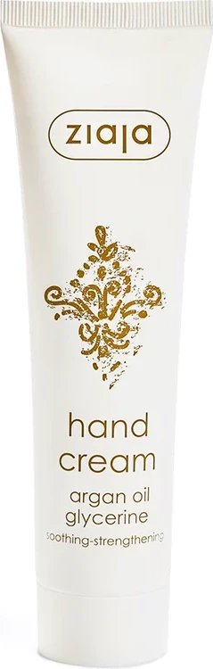 Kremë për duar me Vaj Argani Ziaja 100 ml