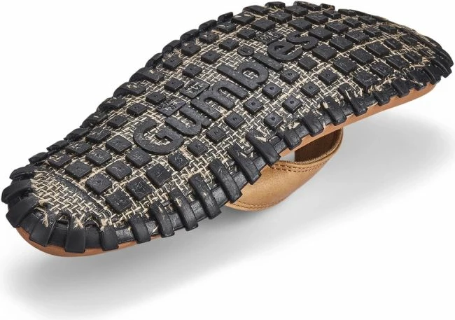 Flip-flops Gumbies për meshkuj, të kafta