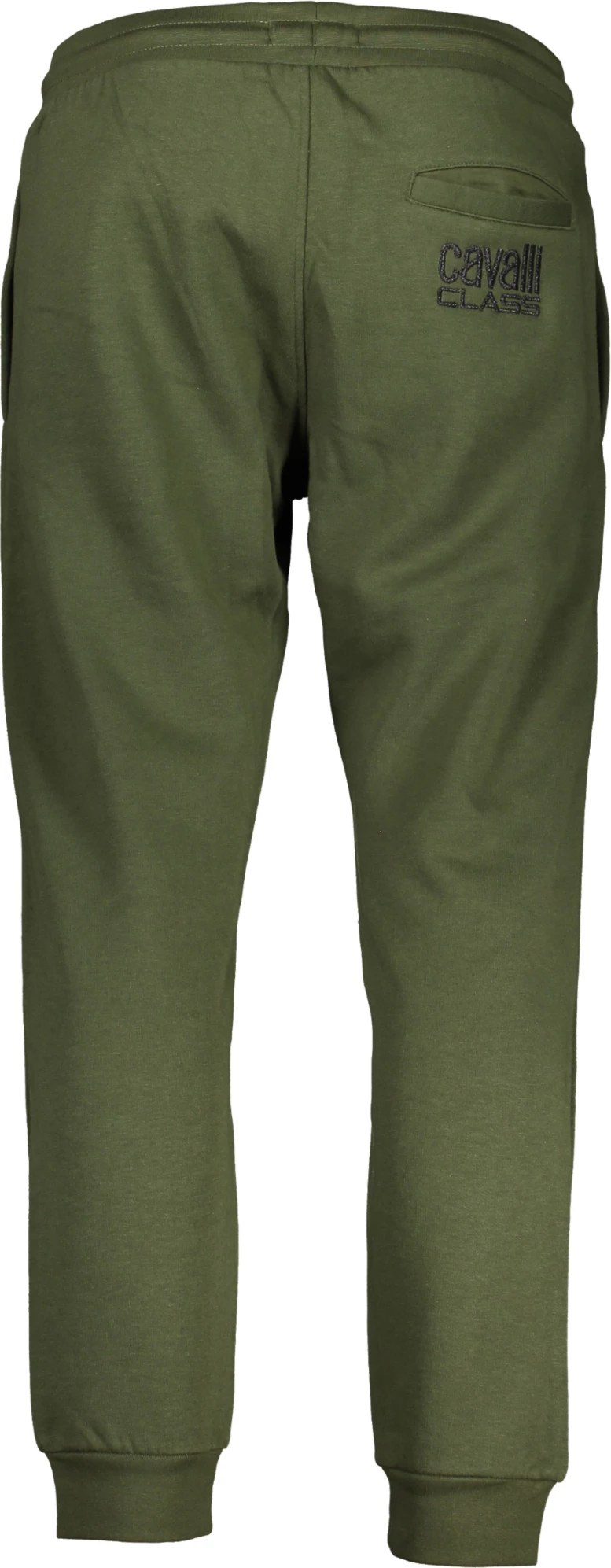 Pantallona për meshkuj CAVALLI CLASS, të gjelbra