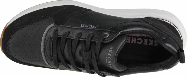 Këpucë Skechers lifestyle, të zeza