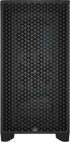 Kasë Corsair 3000D AIRFLOW, Midi Tower, ATX, e zezë