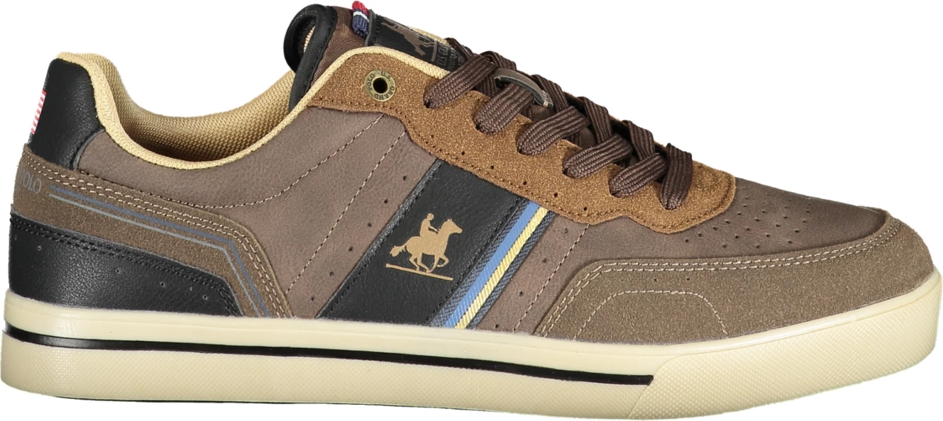 Atlete meshkuj U.S. GRAND POLO, kafe