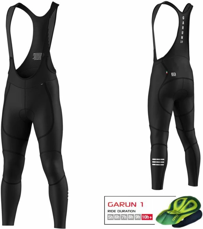 Tighta për meshkuj Biemme, të zeza