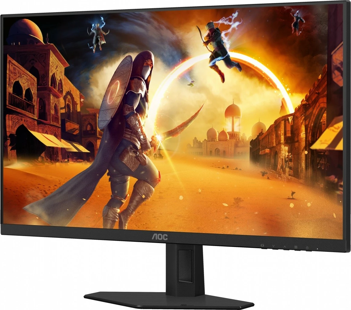 Monitor gaming AOC 25G4SRE, 24.5", Fast IPS, 300Hz, FHD, i zi